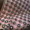 Christmas Wreaths Afghan