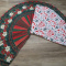 Christmas Tree Skirt - Reversable