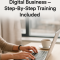 Learn How To Start Your Own Online Digital Business.