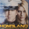 Homeland: The Complete First Season (used 3-disc Blu-ray set)