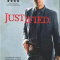 Justified: The Complete First (1st) Season (used 3-disc DVD set)