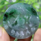 54*54*5 mm / 27.76 g Cert'd Green Natural A JADE jadeite Pendant