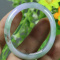 53*46*13 mm/42.28 g Cert'd A Green JADE jadeite Royal Bracelet