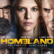 Homeland: The Complete Third Season (used TV 4-disc DVD set)