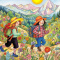Sunny Trails: Mckenna & Maisie's Adventure (used 1000 PC puzzle)