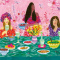 Roeqiya Fris: Ladies' Brunch (used 1000 PC jigsaw puzzle)