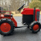 Kid's Electric Mini Tractor by Big Horn