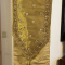 Gold Embellished Table Runner
