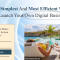 Learn how to start your Own Digital Business!