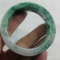 Certified 100% natural jadeite bracelet 57-58.5