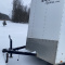 2013 enclosed  Look trailer