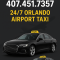 Apopka To Orlando Airport Taxi Fare Long Distance Taxi From Co