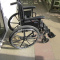 16" INVACARE TRACER SX5 WHEELCHAIR FOR SALE