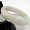 100% NATURE GRADE "A "GREEN JADE JADEITE BRACELET BANGLE 54MM