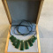 Jade strand Necklace