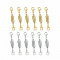 12Pcs/Set Magnetic Hooks Lobster Lock Clasps