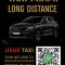 Long‑distance private driver