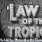 Law of the Tropics~1941 Movie~Dvd -R+ArtCase~Constance Bennett