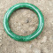 Green Jade Jadeite Vintage Carved Natural bangle Bracelet