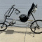 Recumbent sport bike