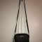 VICTORIA SECRET BLACK STUDDED CROSSBODY PURSE HANDBAG