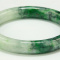 A Jadeite Bangle