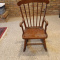Child rocking chair
