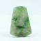 Grade A Natural Emerald Green Jadeite Jade Gems Pendant