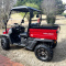 NEW 2024 Big Horn UTV 45i0 XVL Dump Bed 4x4