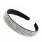 Women's Hair Accessories Crystal Headband Alice Hair Band