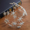 Women's Crystal Headband Hairband Star Hair Crown Tiara Jewelled