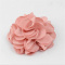 1pc Big Rose Elastic Hair Tie Floral Fashion Ponytail Holder