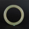 Antique Old Chinese Nephrite Celadon Jade Bracelet Bangle ROUND