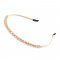 Women's Pearl Hairband Headband Crystal Hair Accessories