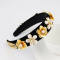 Women's Headband Hairband Hair Band Hoop Accessories Crystal