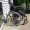 QUICKIE 5R ACTIVE WHEELCHAIR FOR SALE