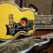Gibson by Chibson jumbo body acoustic guitar