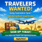Traveling Soon? Use Your Extra Luggage Space