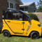 E4 enclosed Scooter