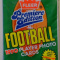 NEW Fleer brand Premier Edition Football 1990 player photo cards