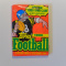 SEALED Topps 1990 Football card set