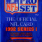 NEW NFL Pro Set Jumbo Pack 1992 Series I football trading cards