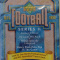 NEW Upper Deck 1992 NFL Series II Limited Edition football cards