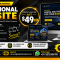 Professional Business Website – Only $49