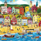 Harbor View (used 1000 PC jigsaw puzzle)