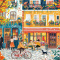 Romantic Time (used 1000 PC jigsaw puzzle)