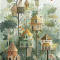 Treehouse Village (used 1000 PC jigsaw puzzle)