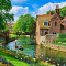 Westgate Gardens (used 1000 PC jigsaw puzzle)