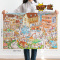 Weekend in a Small Town (used 1000 PC jigsaw puzzle)
