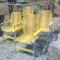 Vinyl Vintage Lawn chairs 4